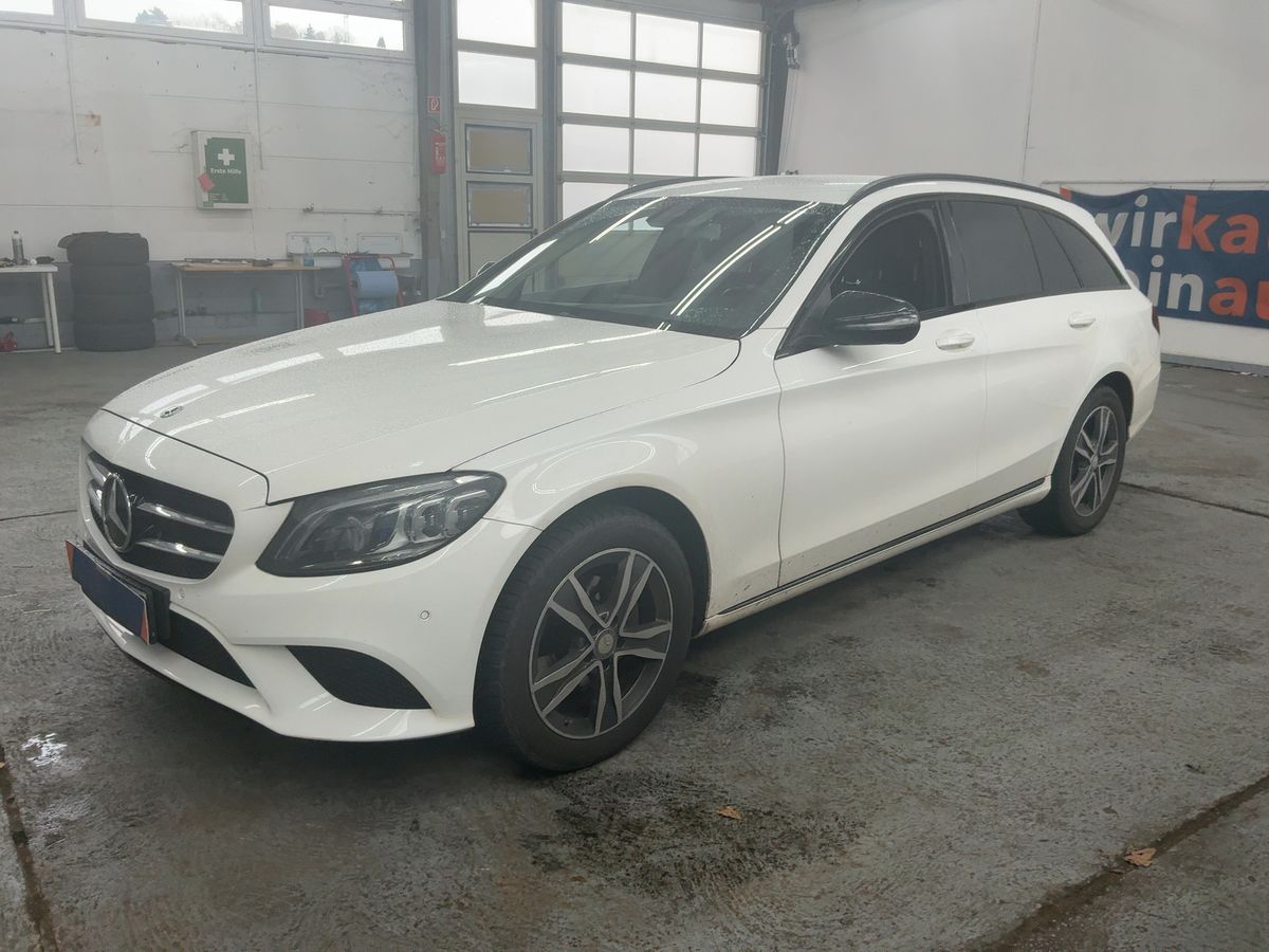 Mercedes-Benz C-Klasse d'occasion