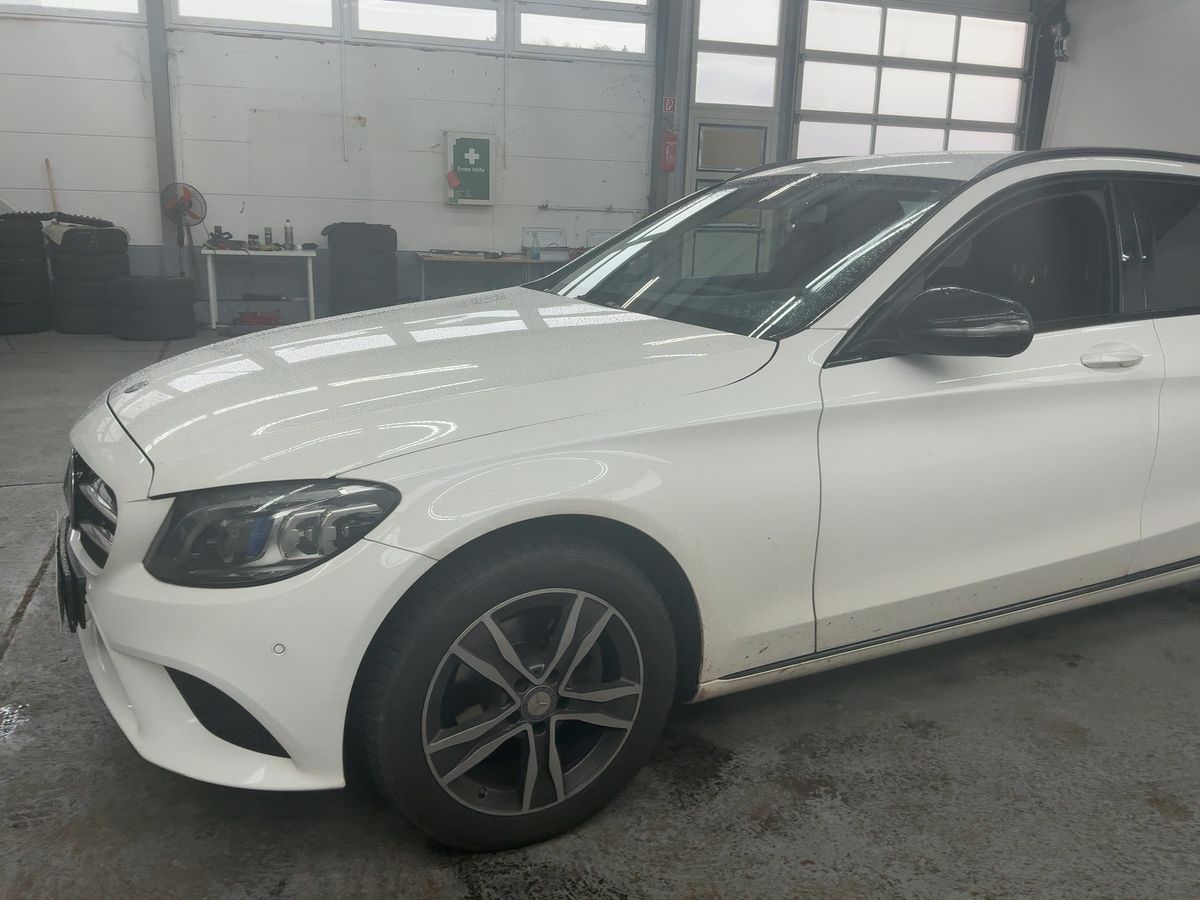 Mercedes-Benz C-Klasse d'occasion