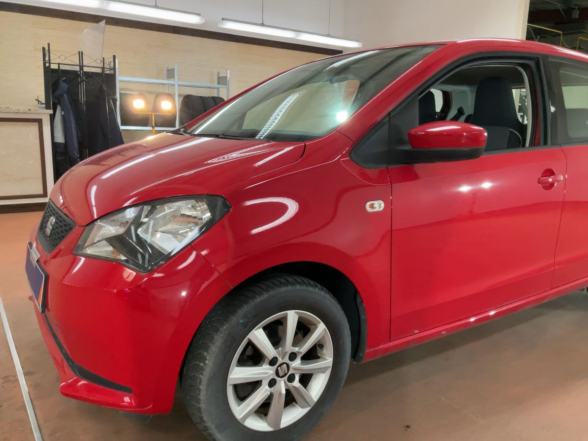 Seat Mii d'occasion
