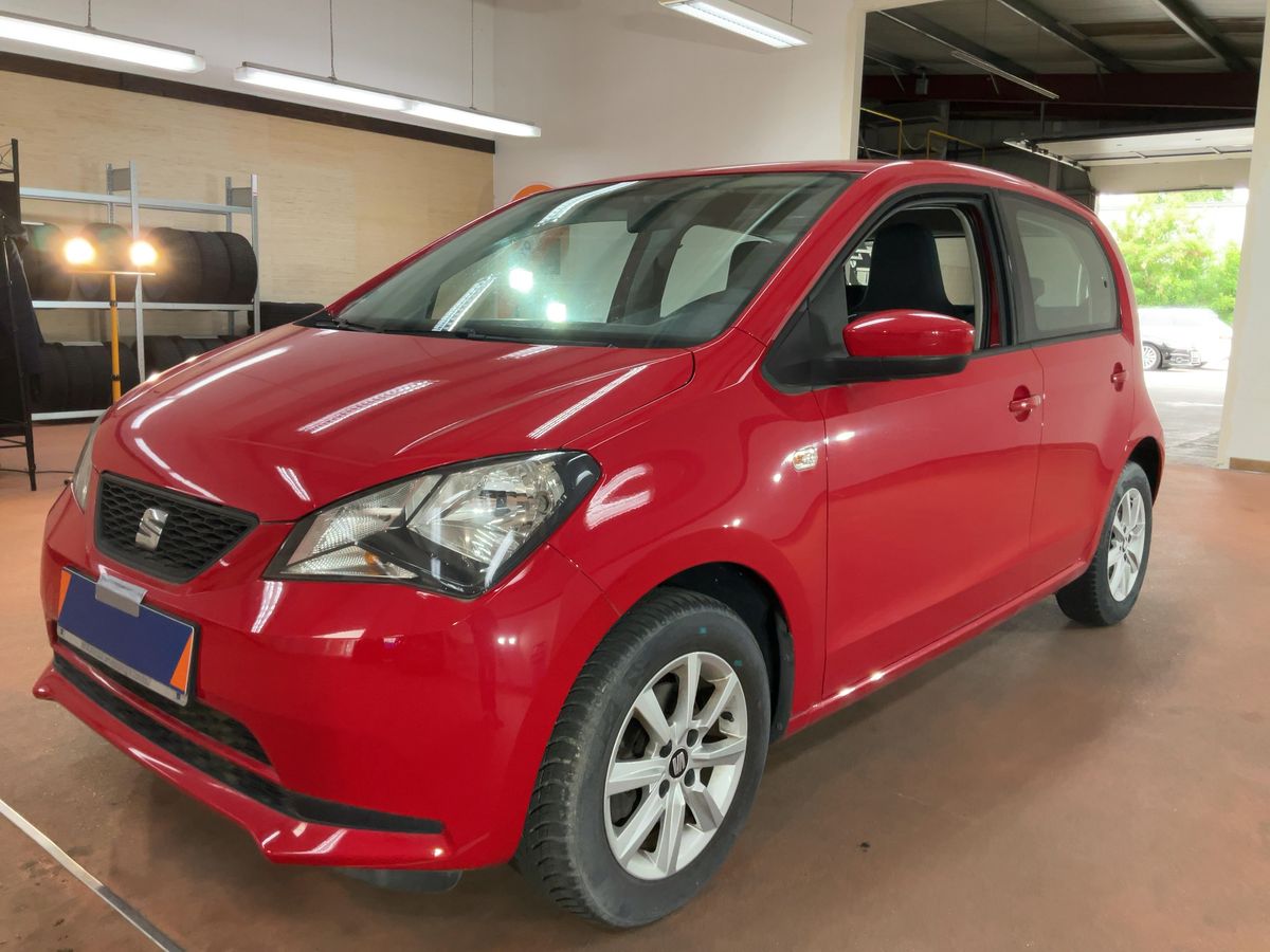 Seat Mii 2017