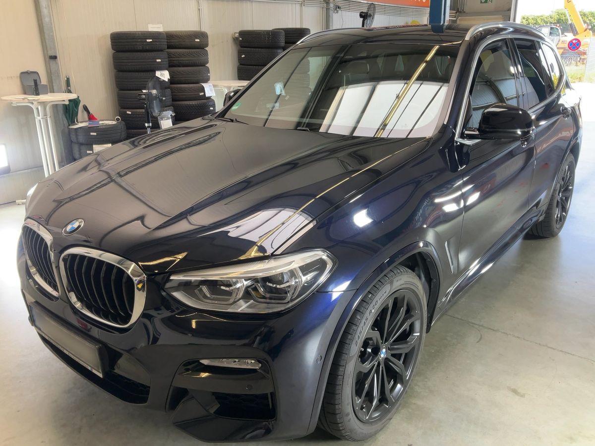 BMW X3 2019 — photo 1