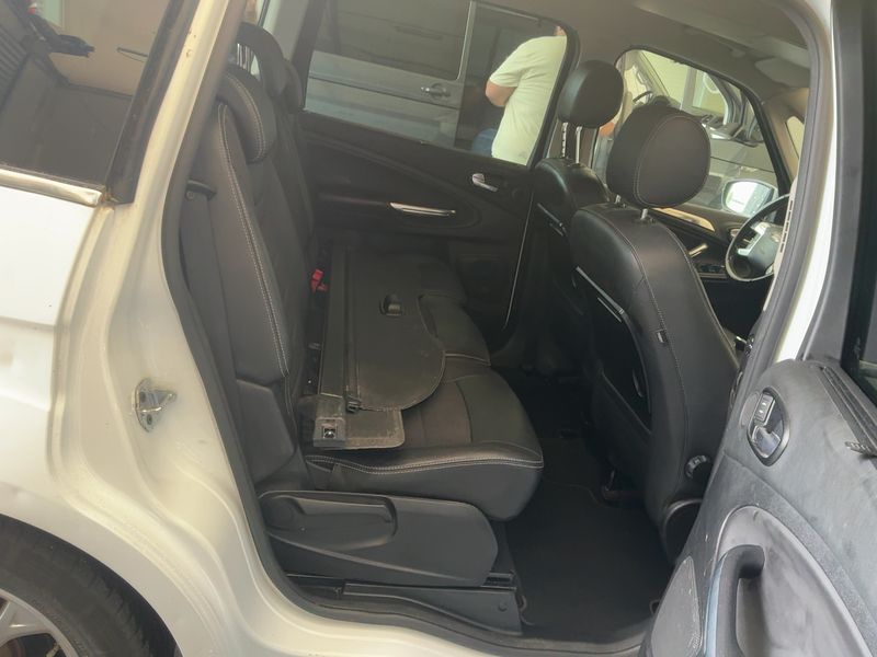 Ford Galaxy 2.0 TDCi Titanium 2014 – снимка 20