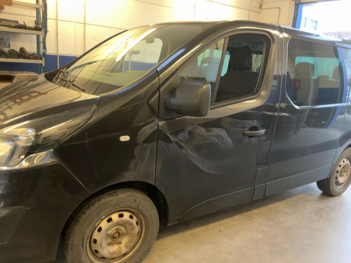 Opel Vivaro d'occasion