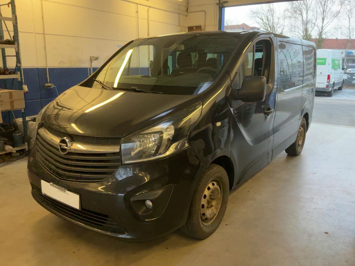Opel Vivaro d'occasion
