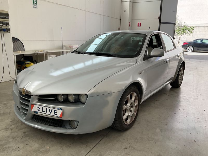 2008 Alfa Romeo Alfa 159