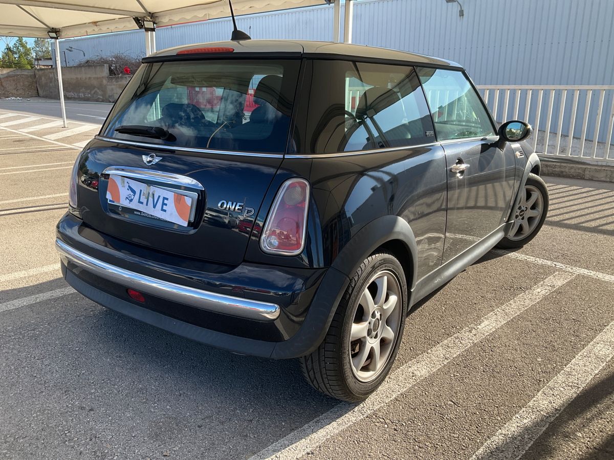 MINI One d'occasion