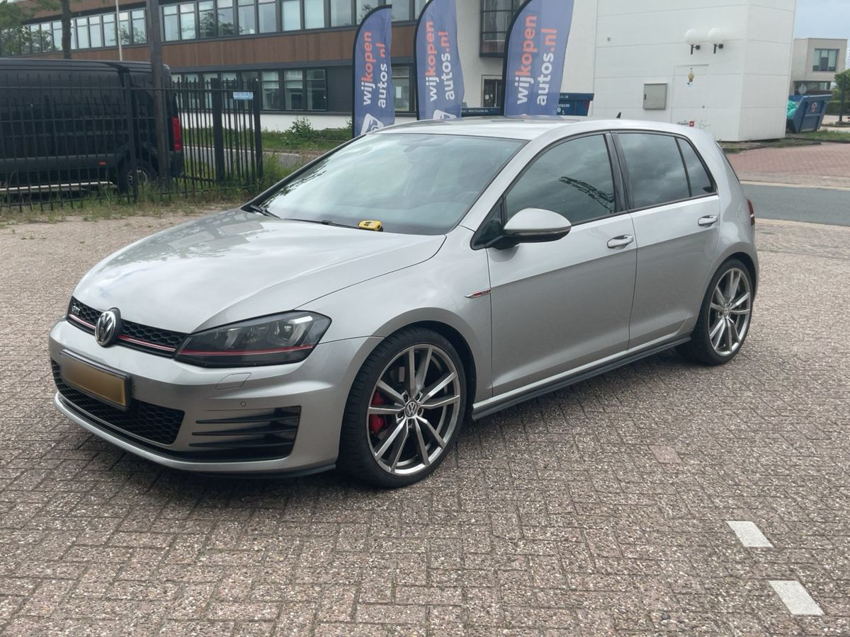 Volkswagen Golf d'occasion