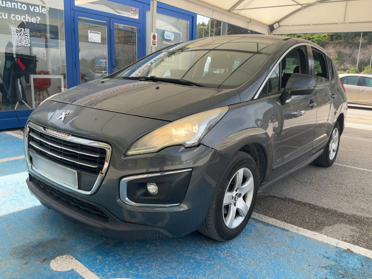 Peugeot 3008 2016