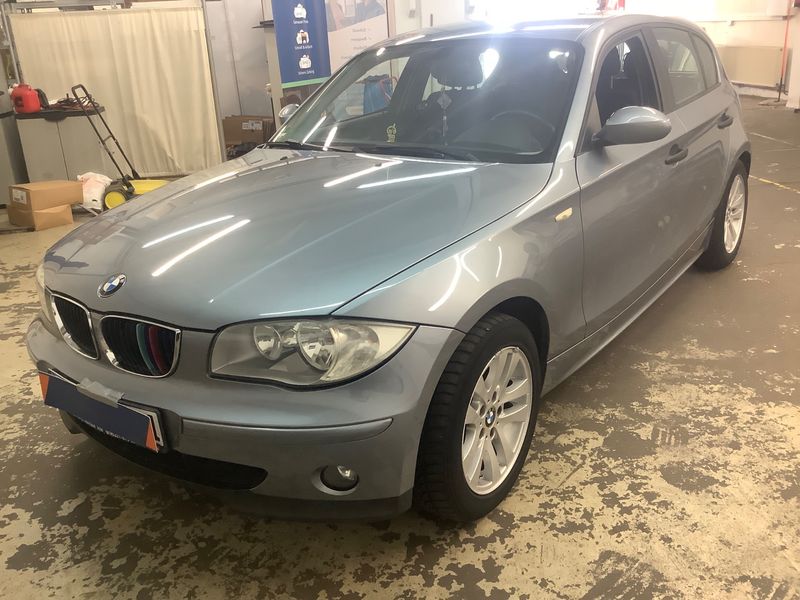 BMW 1er 118i