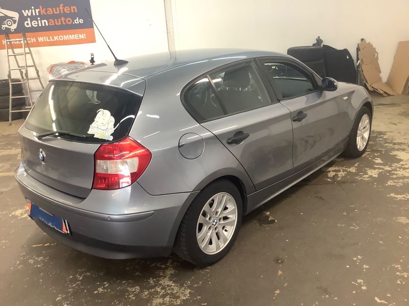 BMW 1er 118i — zdjęcie 2