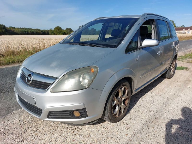Opel Zafira 1.9 CDTI Cosmo