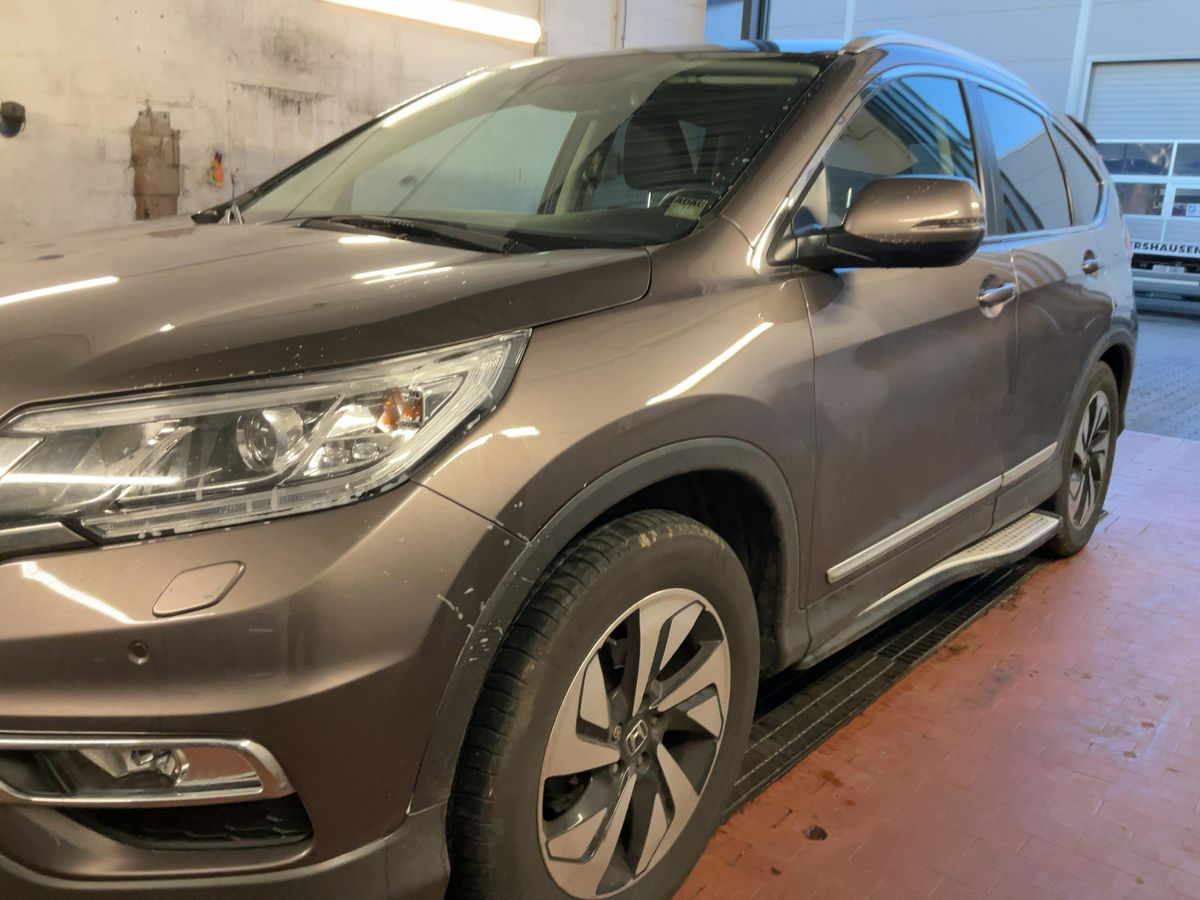 Honda CR-V d'occasion