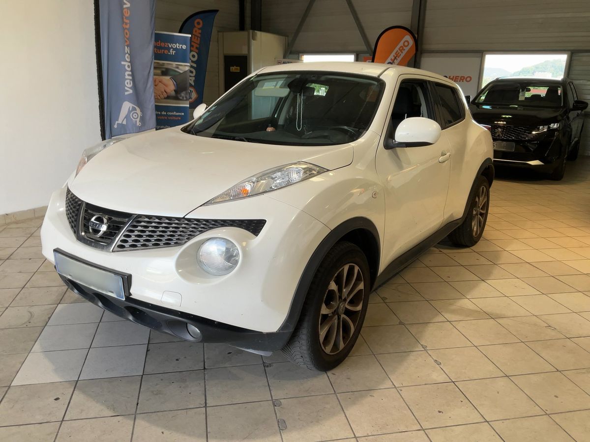 Nissan Juke 2014