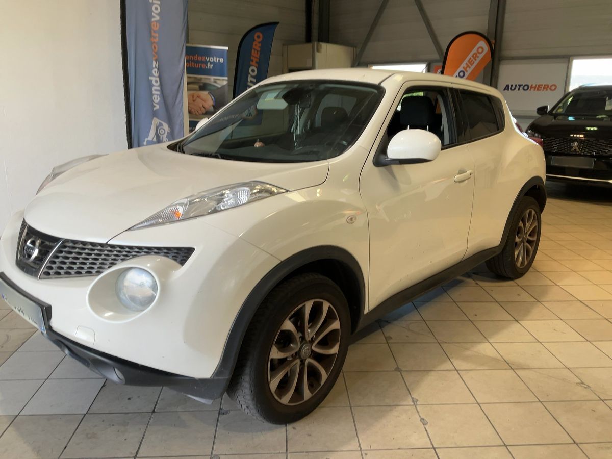 Nissan Juke d'occasion