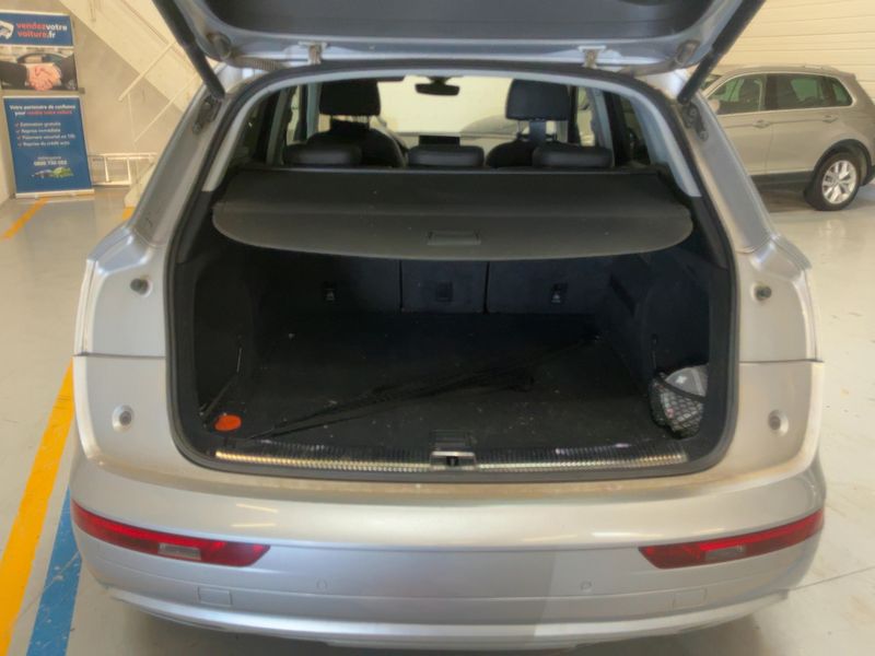 Audi Q5 2.0 TDI quattro Design Luxe — zdjęcie 10