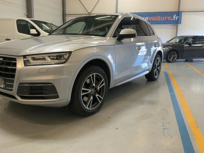 Audi Q5 2.0 TDI quattro Design Luxe — zdjęcie 2