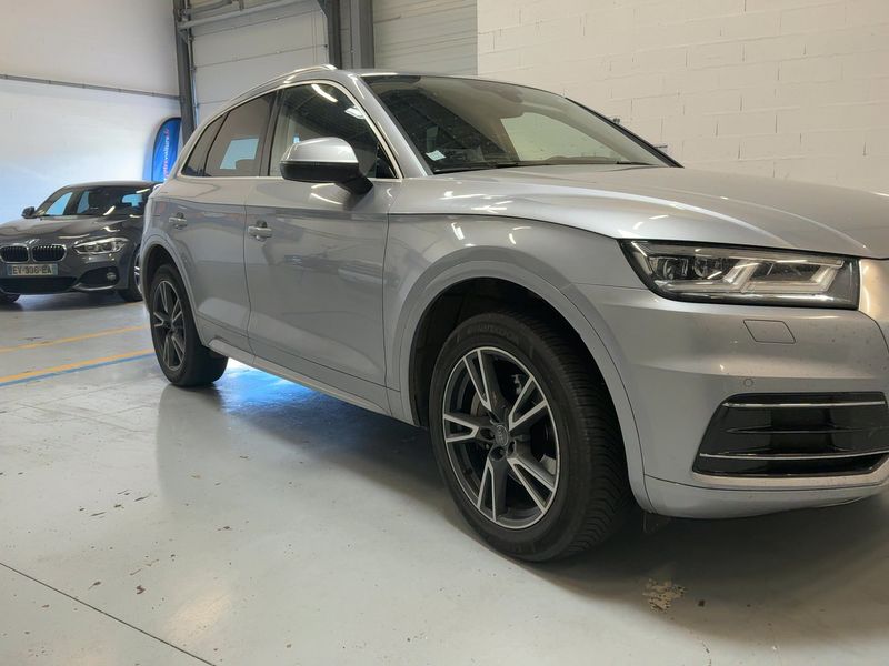 Audi Q5 2.0 TDI quattro Design Luxe — zdjęcie 8