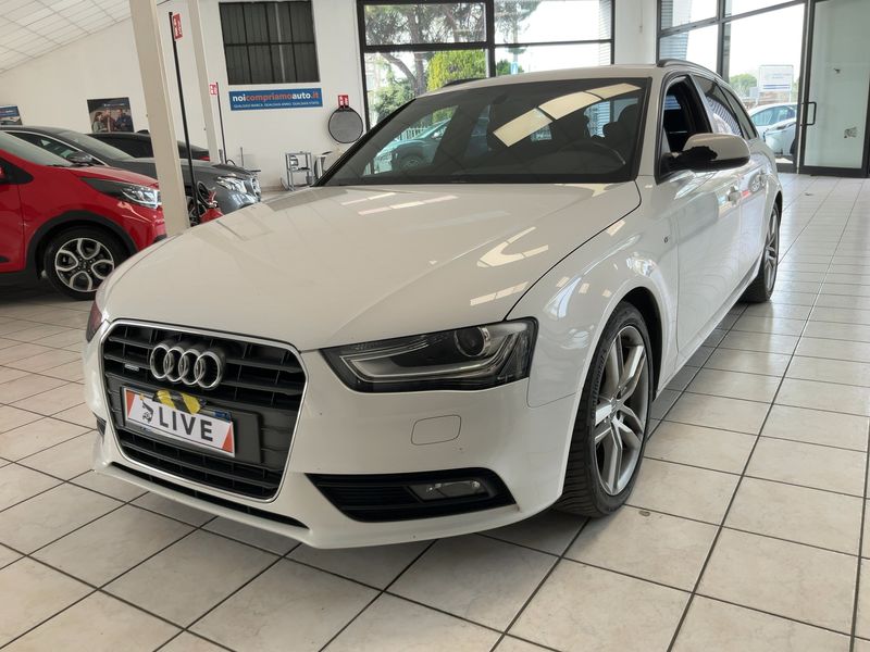 A4 2.0 TDI quattro Advanced