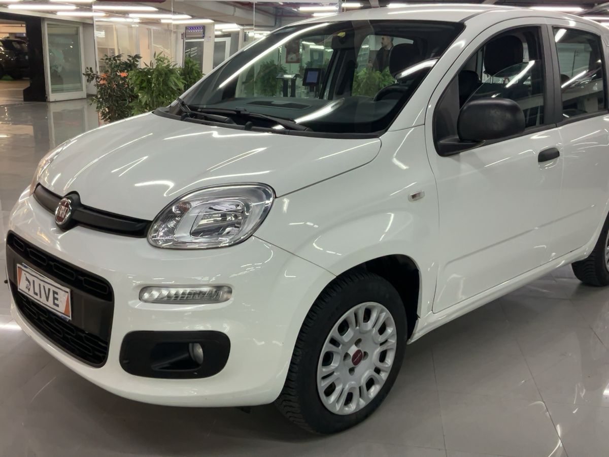 Fiat Panda 1.2 Easy