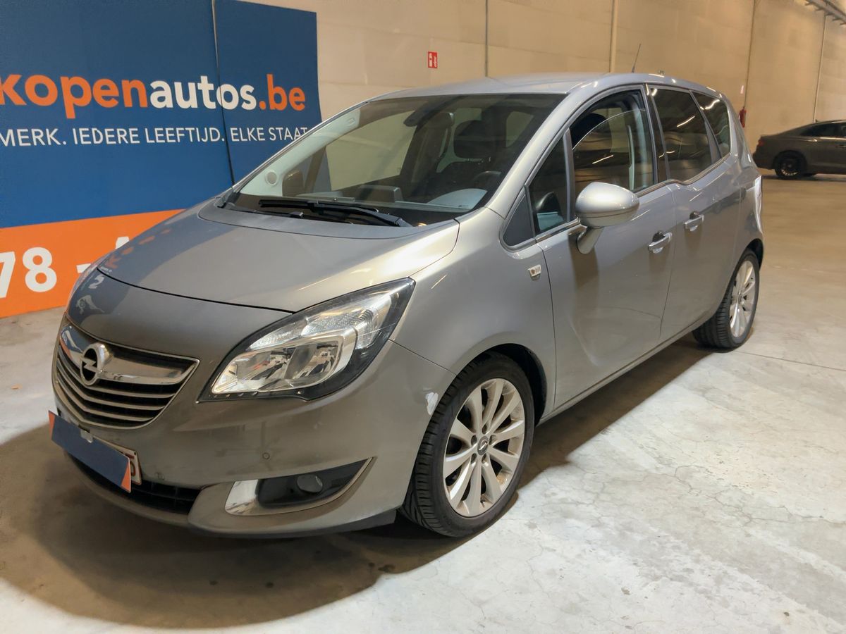 Opel Meriva d'occasion