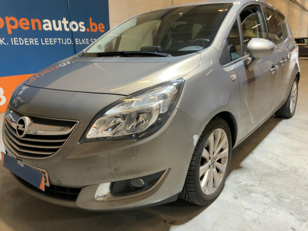 Opel Meriva d'occasion