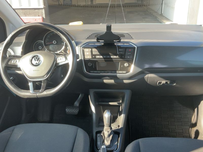 Volkswagen up! electric drive 61 kW e-up! — zdjęcie 12