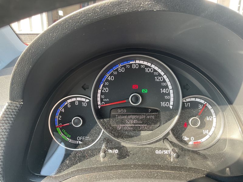 Volkswagen up! electric drive 61 kW e-up! — zdjęcie 13