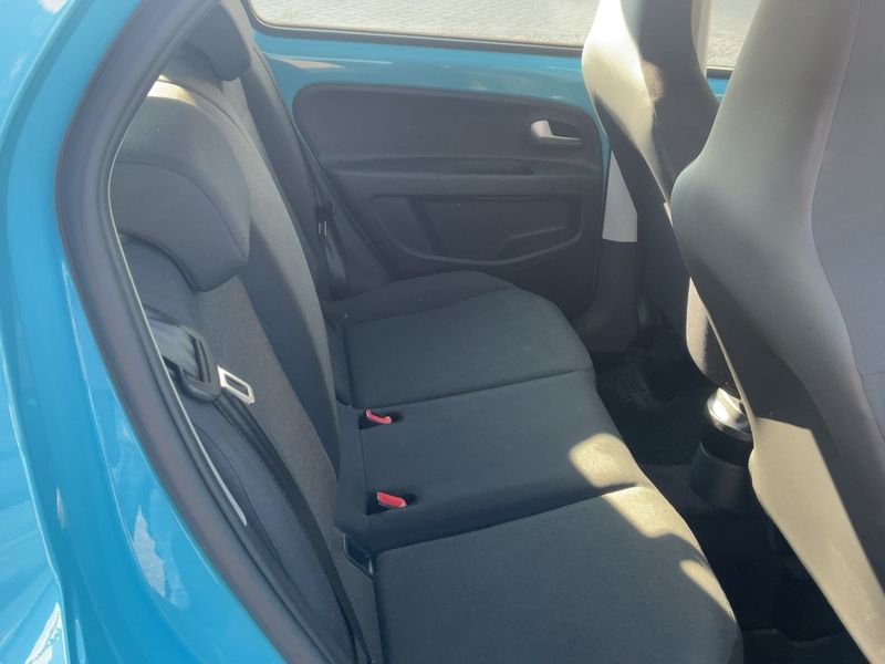 Volkswagen up! electric drive 61 kW e-up! — zdjęcie 14