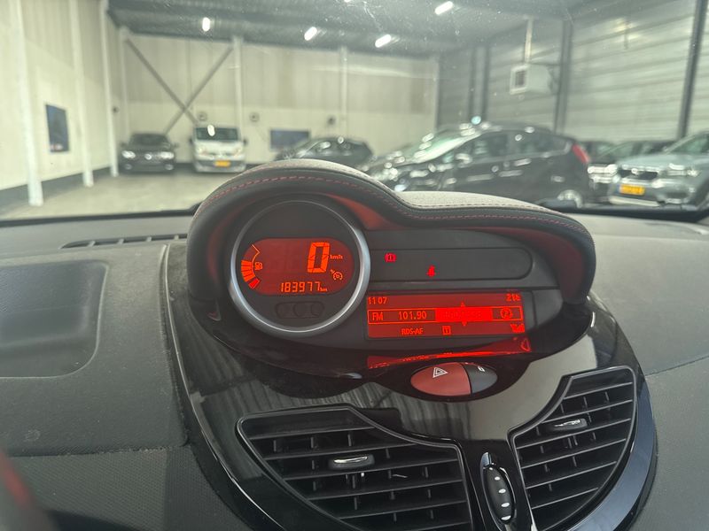 Renault Twingo 1.2 Dynamique 2012 – снимка 4