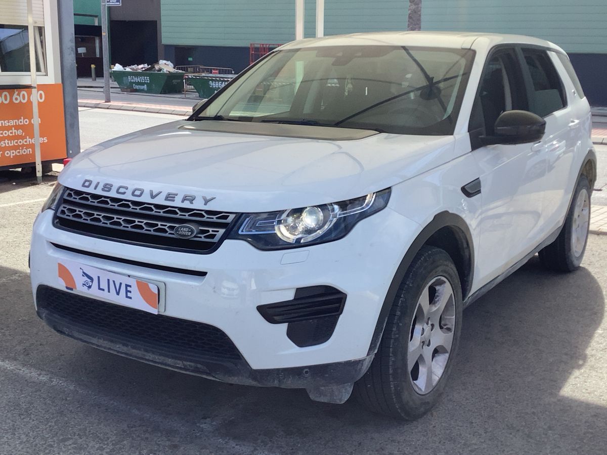 Land Rover d'occasion