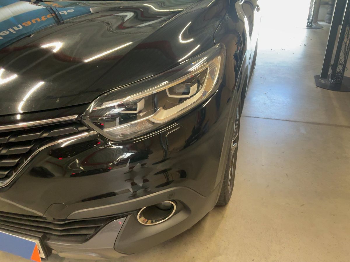 Renault Kadjar d'occasion
