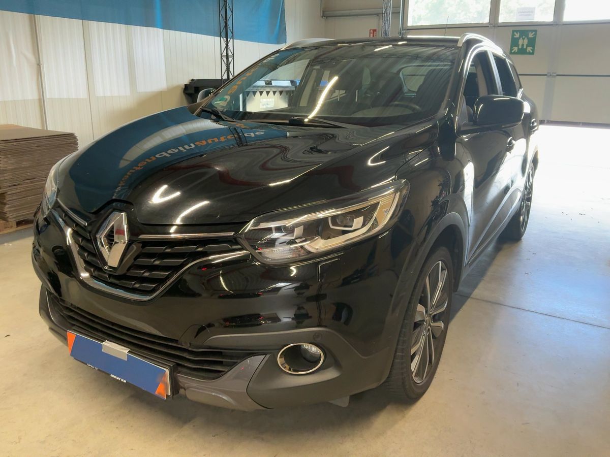 Renault Kadjar 2017 — photo 1