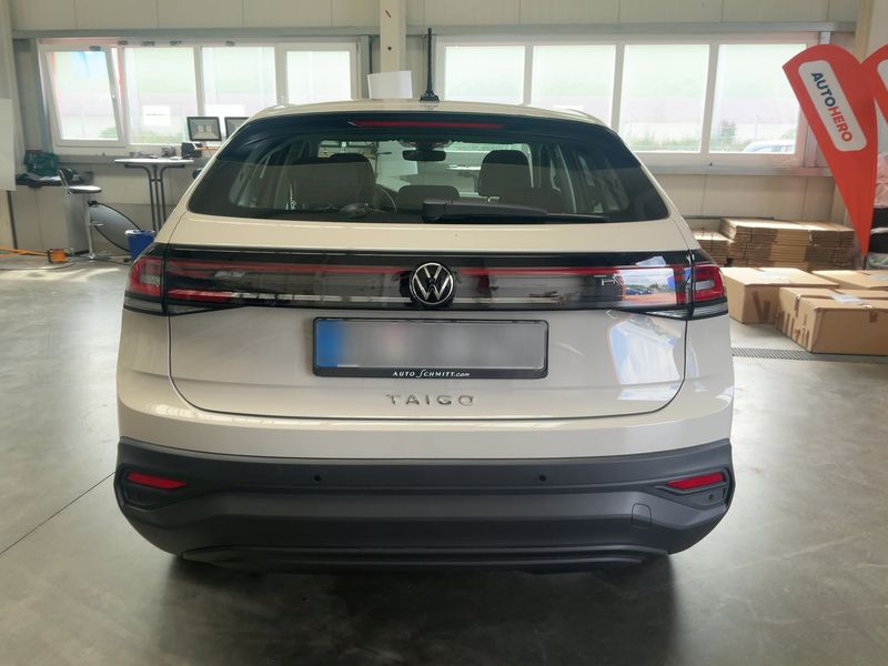 Volkswagen Taigo 1.0 TSI — zdjęcie 5
