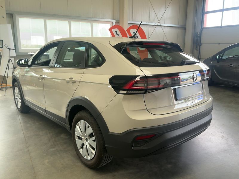 Volkswagen Taigo 1.0 TSI — zdjęcie 3