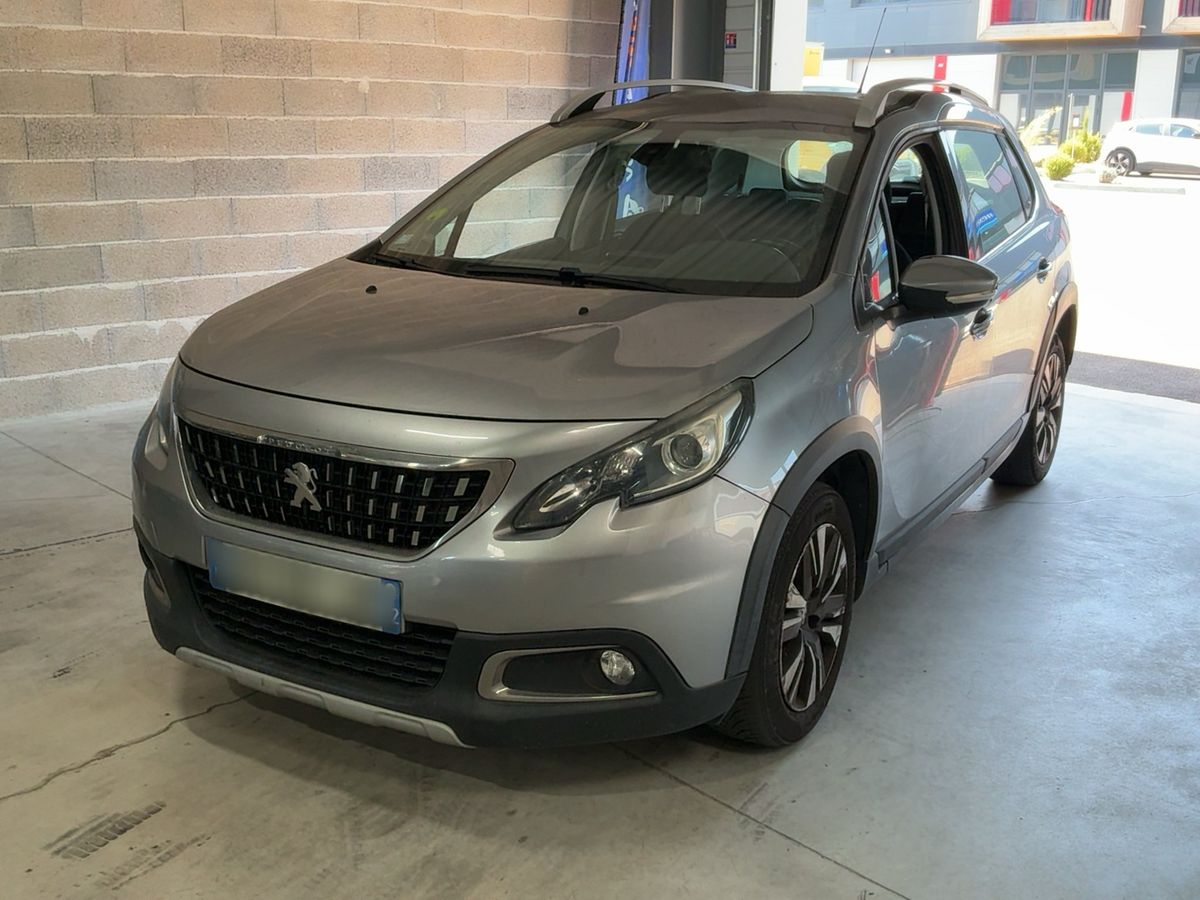 Peugeot 2008 2017 — photo 1