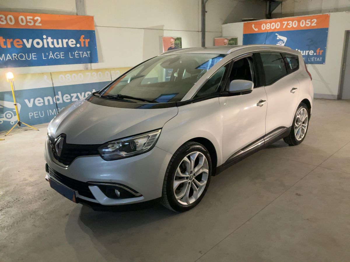 Renault Grand d'occasion