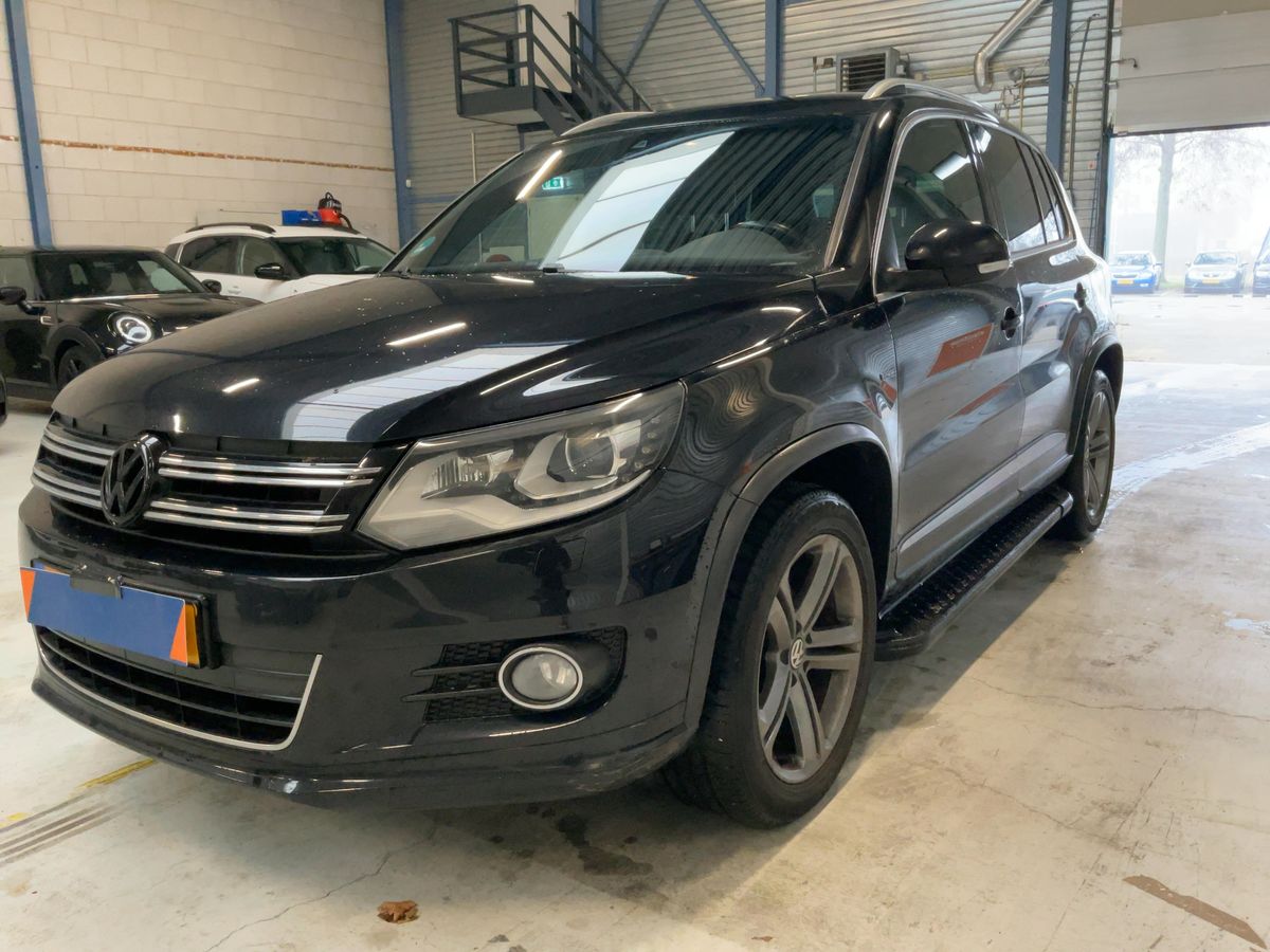 Volkswagen Tiguan d'occasion