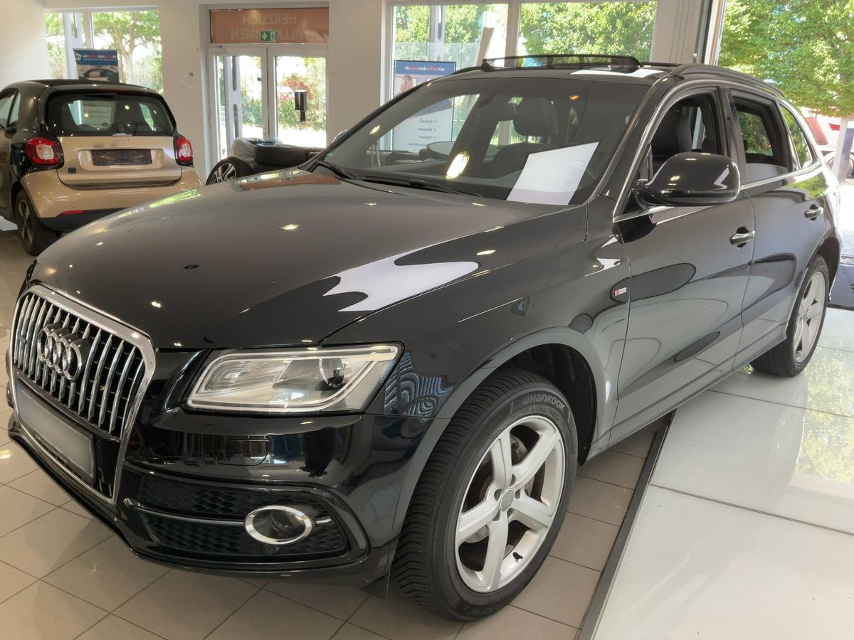 Audi Q5 2016
