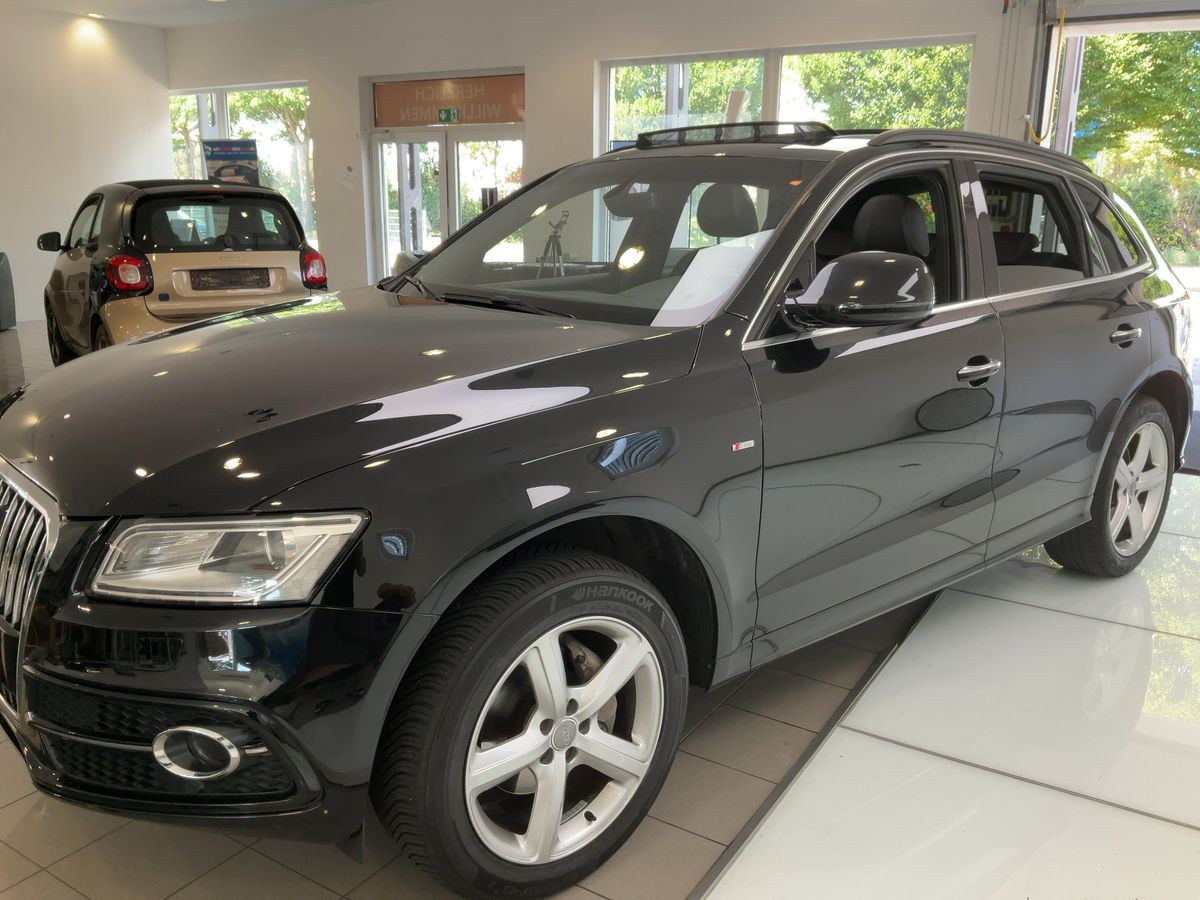 Audi Q5 d'occasion