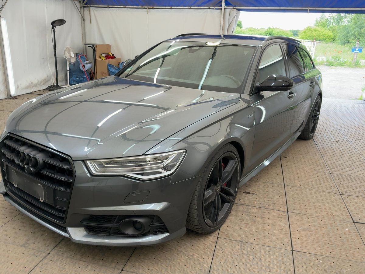 Audi A6 2018