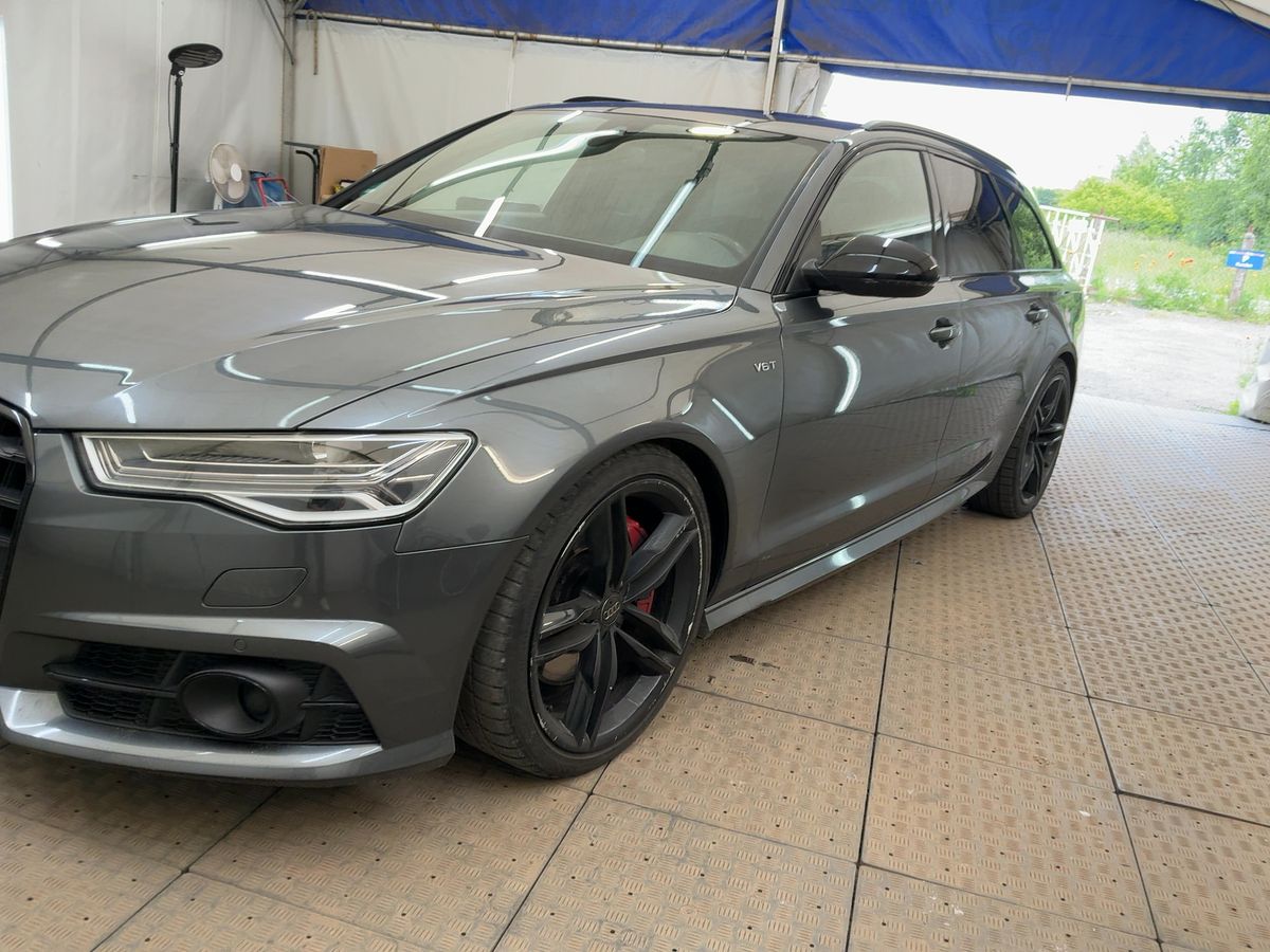 Audi A6 d'occasion