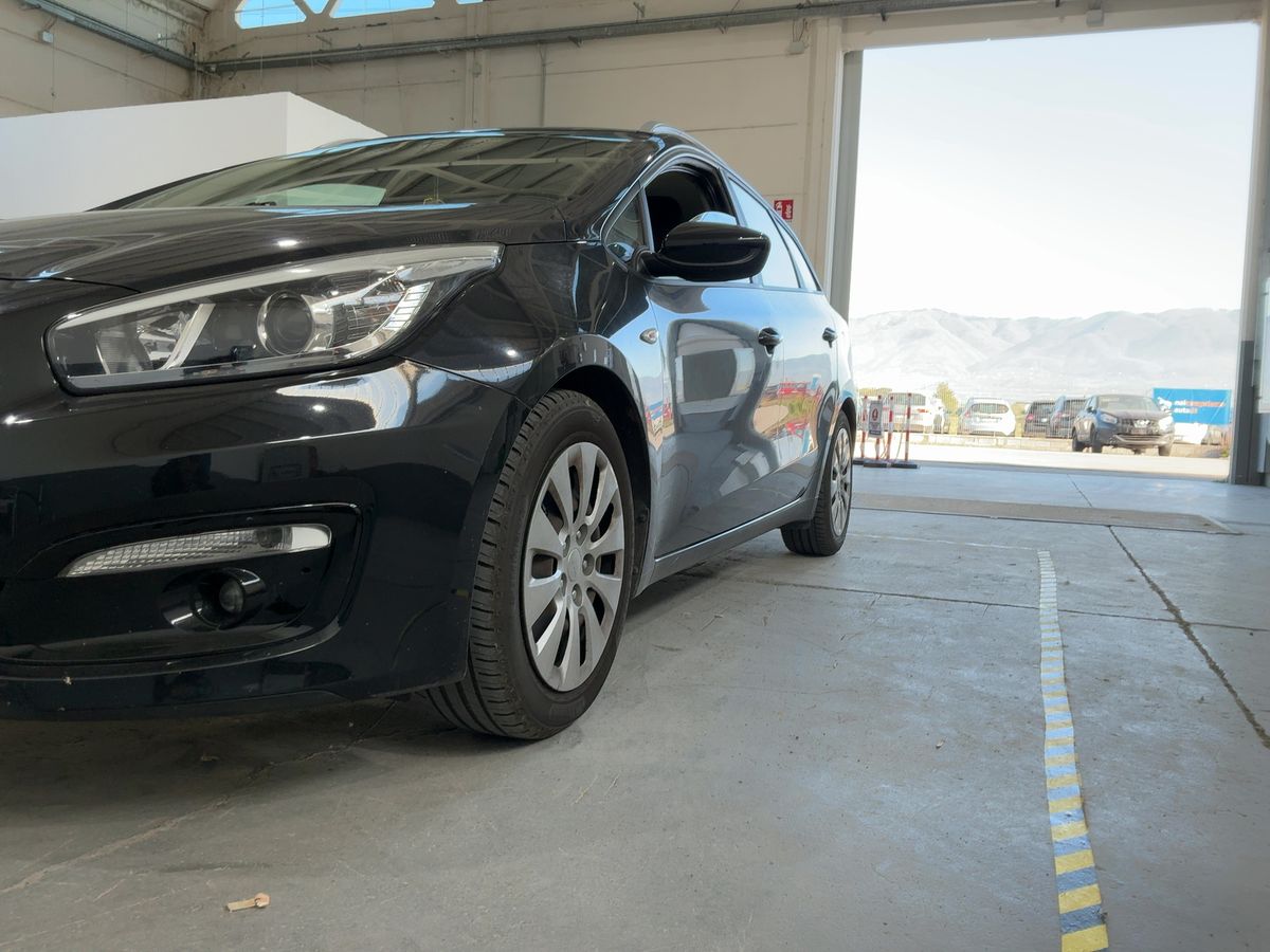 Kia cee'd d'occasion
