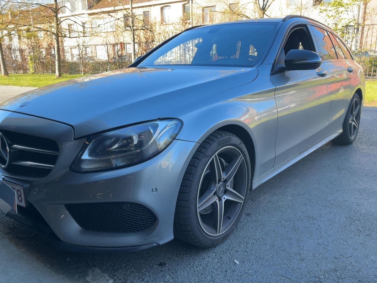 Mercedes-Benz C-Klasse d'occasion