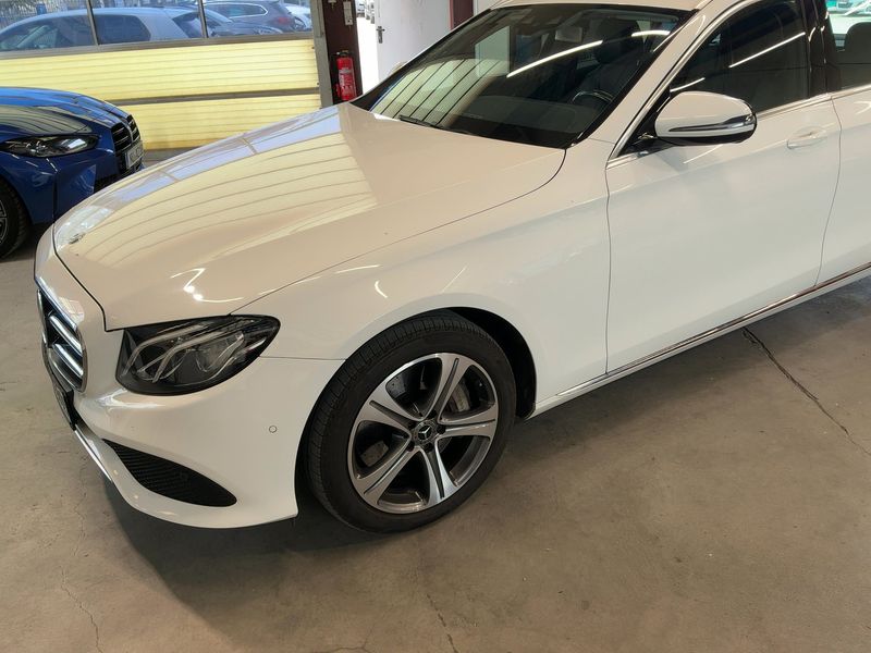 Mercedes-Benz E-Klasse E 400 d T 4Matic Avantgarde 2019 – снимка 2
