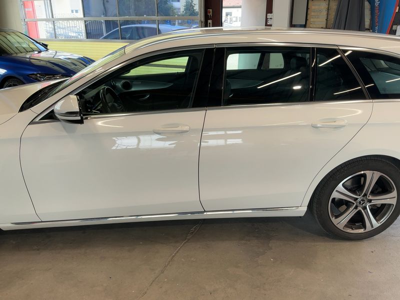 Mercedes-Benz E-Klasse E 400 d T 4Matic Avantgarde 2019 – снимка 4