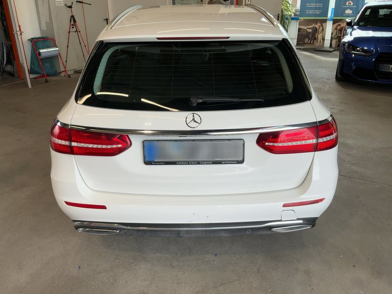 Mercedes-Benz E-Klasse E 400 d T 4Matic Avantgarde 2019 – снимка 7