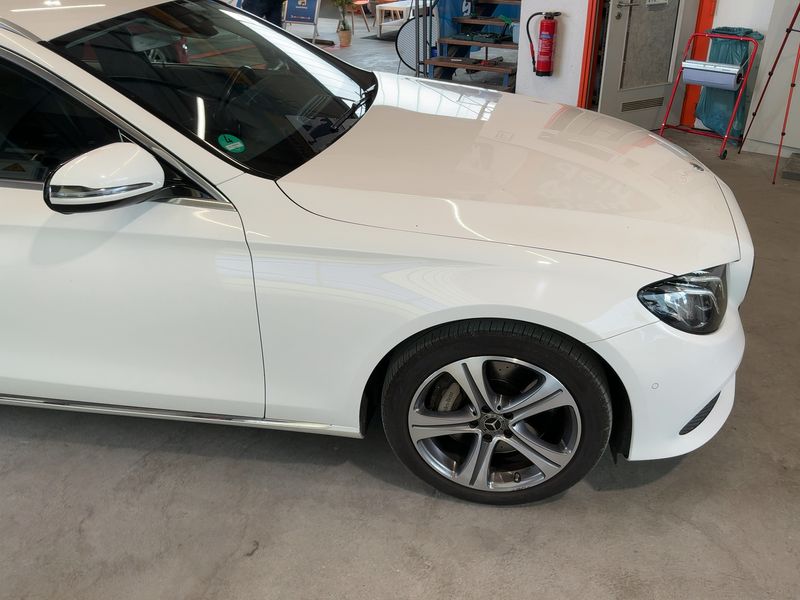 Mercedes-Benz E-Klasse E 400 d T 4Matic Avantgarde 2019 – снимка 12