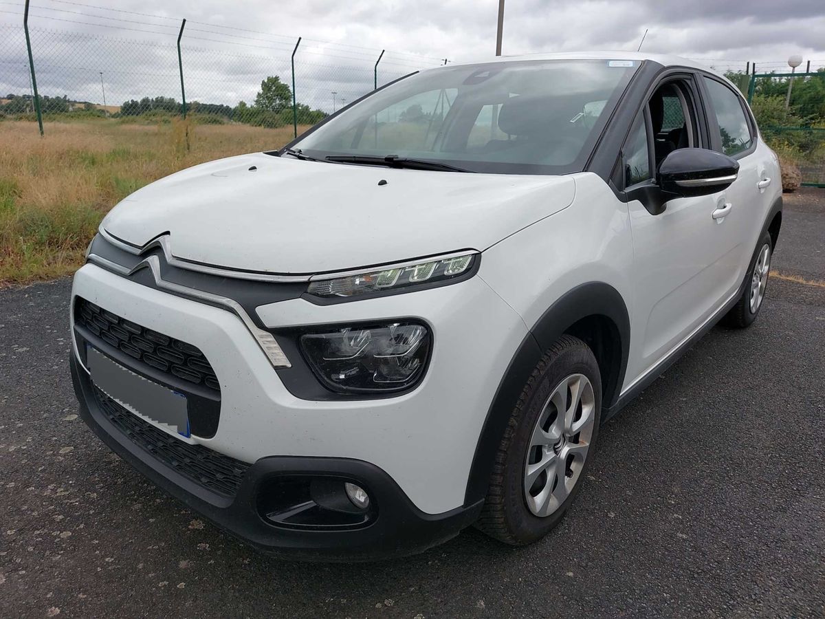 Citroen C3 2021