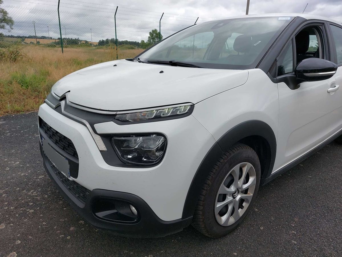 Citroen C3 d'occasion