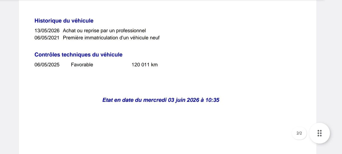 Citroen C3 d'occasion